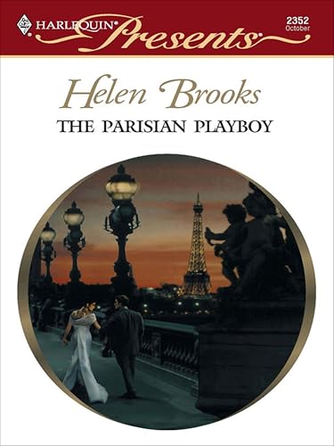 Sang Playboy Paris - The Parisian Playboy book cover