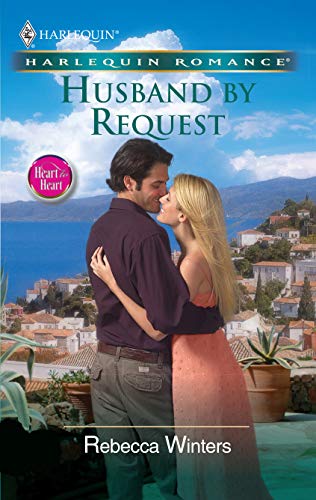 Husband by Request (By: Rebecca Winters) cover