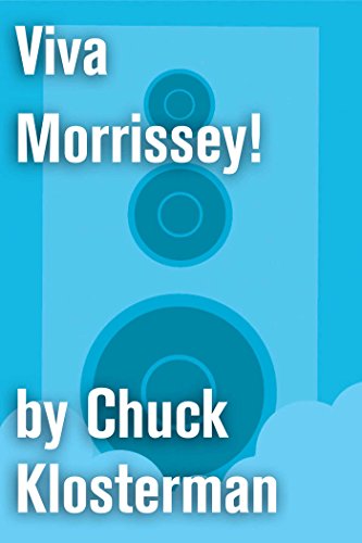Viva Morrissey! book cover
