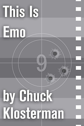 This Is Emo book cover