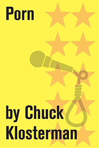 Porn book cover