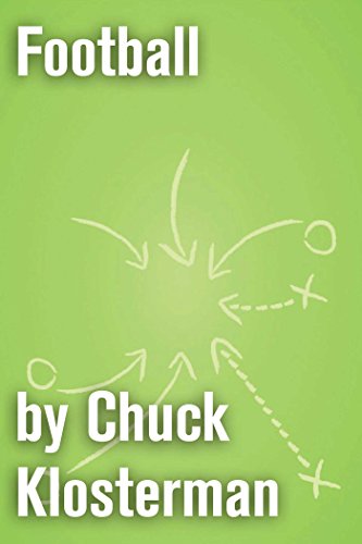 Football book cover