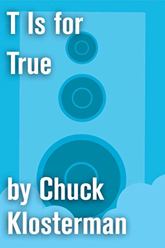 T Is for True book cover