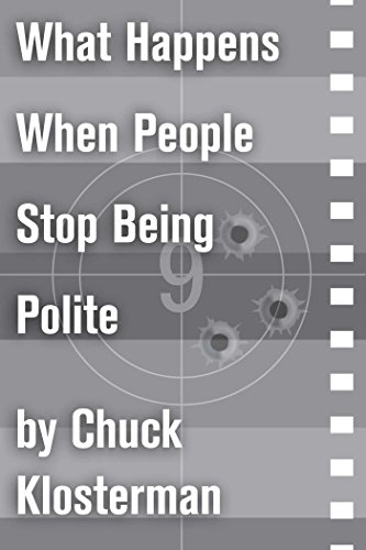 What Happens When People Stop Being Polite book cover