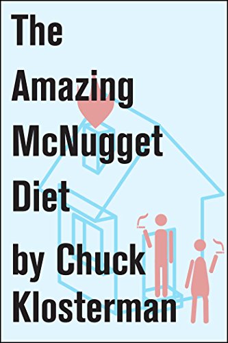 The Amazing McNugget Diet book cover