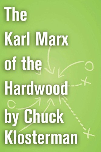 The Karl Marx of the Hardwood cover