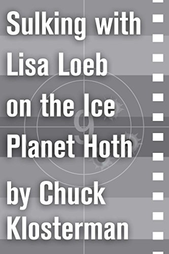 Sulking with Lisa Loeb on the Ice Planet Hoth cover