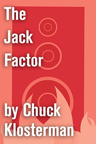 The Jack Factor cover