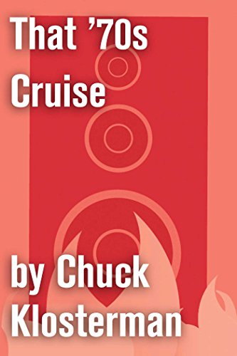 That '70s Cruise book cover
