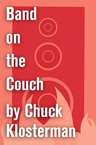Band on the Couch book cover