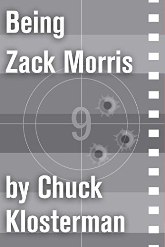 Being Zack Morris book cover
