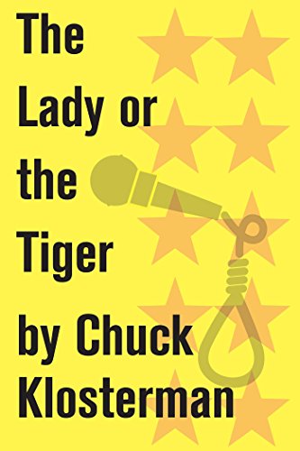 The Lady or the Tiger book cover