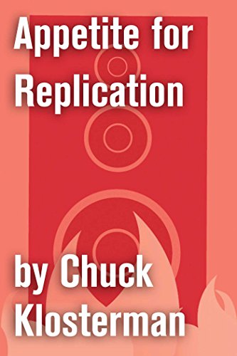 Appetite for Replication cover