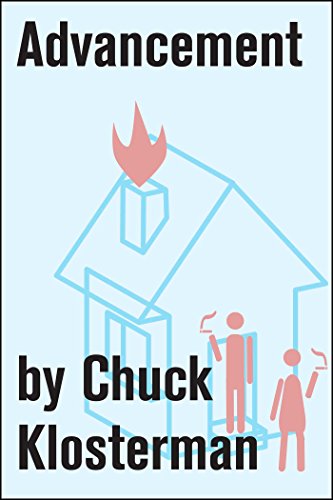 Advancement book cover