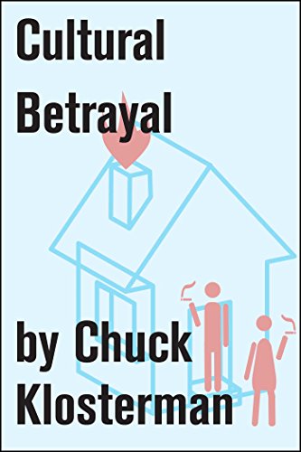 Cultural Betrayal book cover