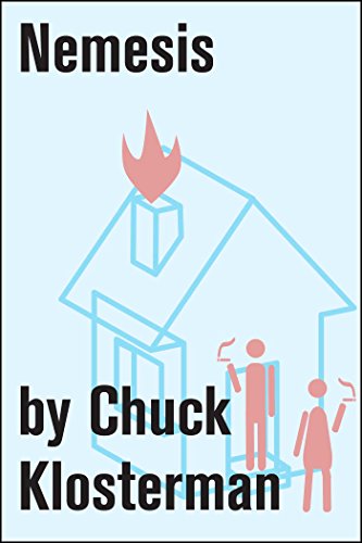 Nemesis book cover