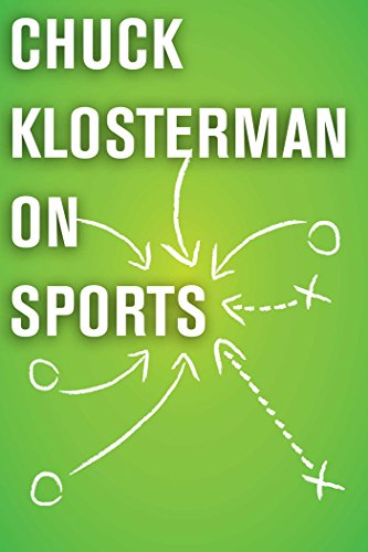 Chuck Klosterman on Sports cover