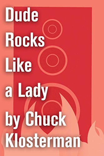 Dude Rocks Like a Lady book cover
