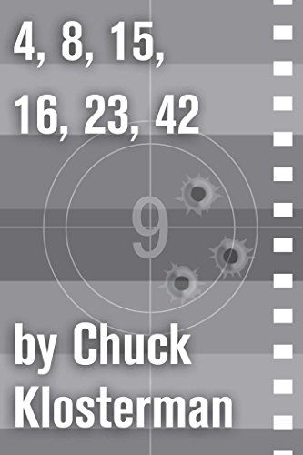 4,8,15,16,23,42 book cover