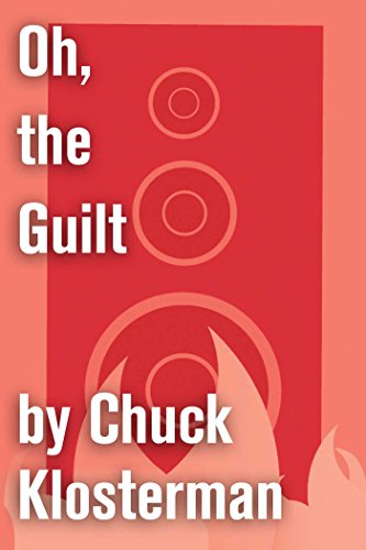 Oh, the Guilt book cover