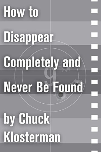 How to Disappear Completely and Never Be Found book cover