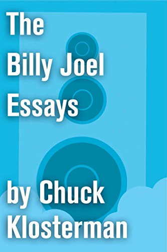 The Billy Joel Essays cover