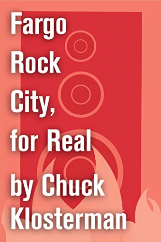 Fargo Rock City, for Real cover
