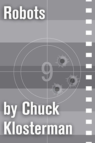 Robots book cover