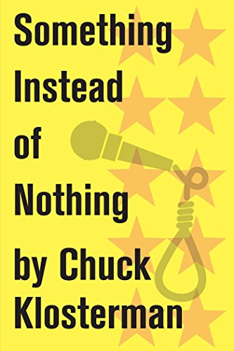 Something Instead of Nothing book cover