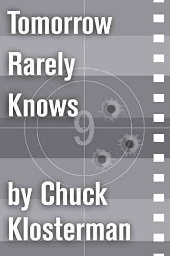 Tomorrow Rarely Knows book cover