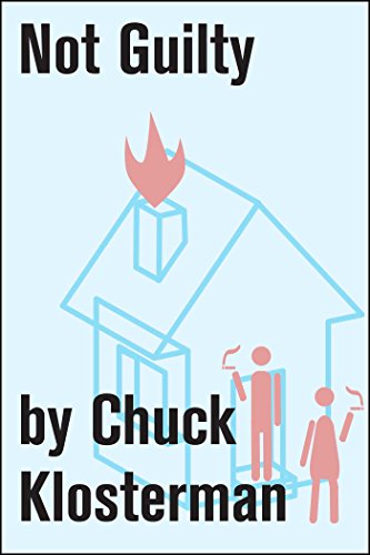 Not Guilty book cover