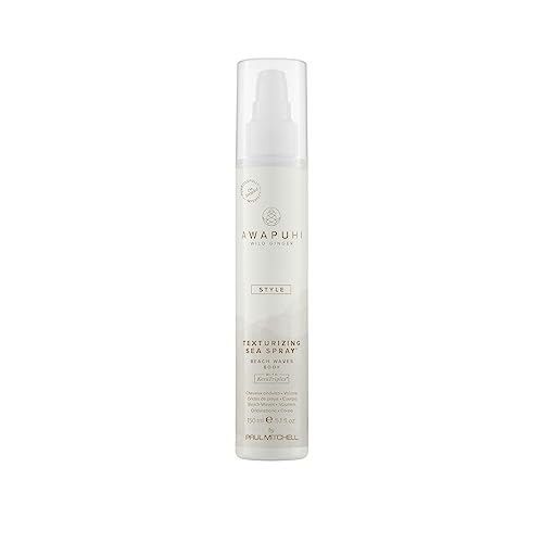 Paul Mitchell Awapuhi Wild Ginger Texturizing Sea Spray