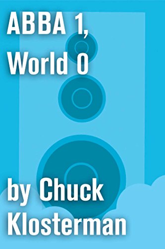 ABBA 1, World 0 book cover
