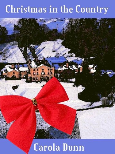 Christmas in the Country book cover