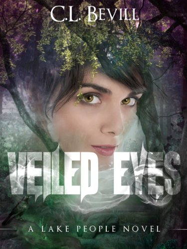 Veiled Eyes book cover