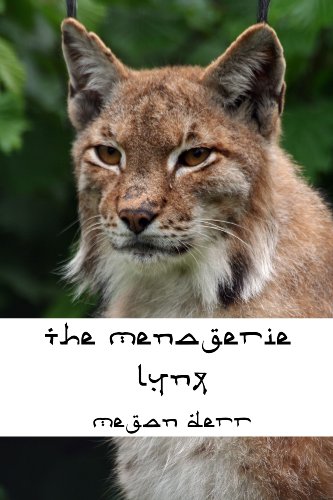 The Menagerie: Lynx book cover