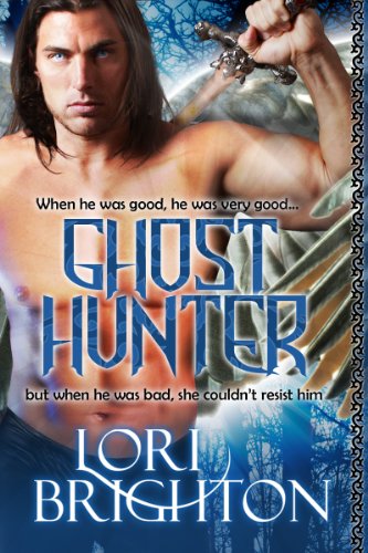 The Ghost Hunter book cover