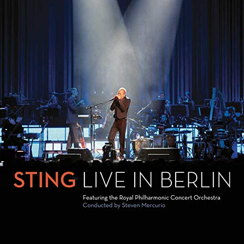 Live in Berlin [CD / DVD Combo]