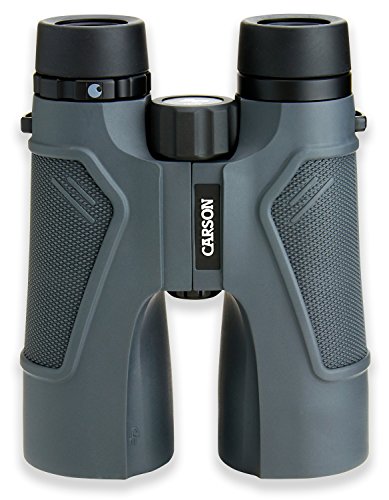 Carson TD-050 10x50 3D Series HD Binoculars