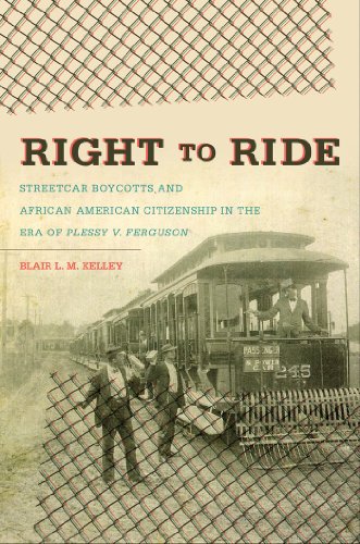 Right to Ride (By: BlairL.M. Kelley) cover