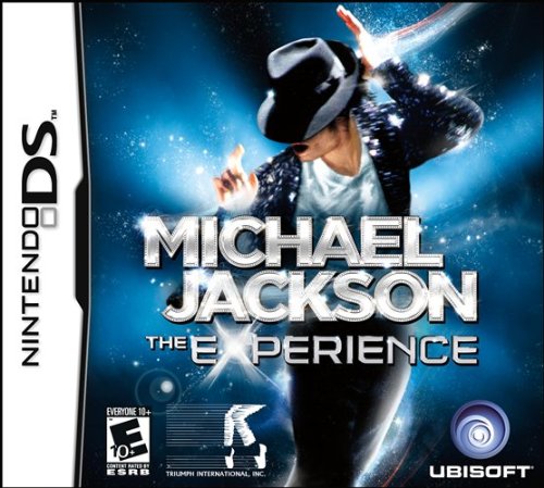 UbiSoftファン必見!歴代作品人気投票ランキング 1位 Michael Jackson The Experienceの画像