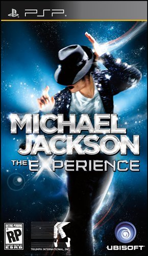 UbiSoft で一番面白かったゲームを決める人気投票＆ランキング　1位　Michael Jackson The Experienceの画像