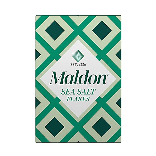 MALDON マルドン シーソルト 125g