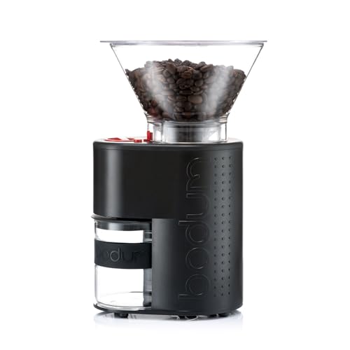 Bodum BISTRO Burr Coffee Grinder