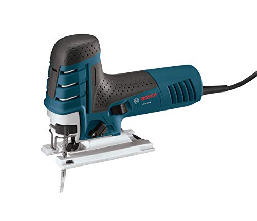 Bosch JS470EB Corded Barrel-Grip Variable Speed Jigsaw