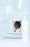 J Krishnamurti Commentaries On Living Series 1 English Edition