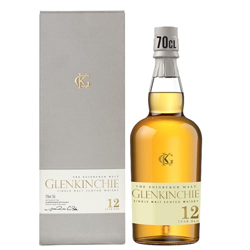 (-42%) Glenkinchie 12 Jahre, Single Malt Scotch Whisky, 43% Vol, 700ml