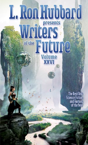 L. Ron Hubbard Presents Writers of the Future 26 book cover