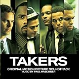 Takers Soundtrack
