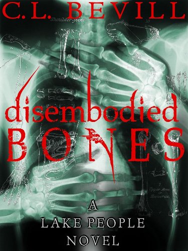 Disembodied Bones book cover